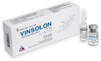 VINSOLON 40MG